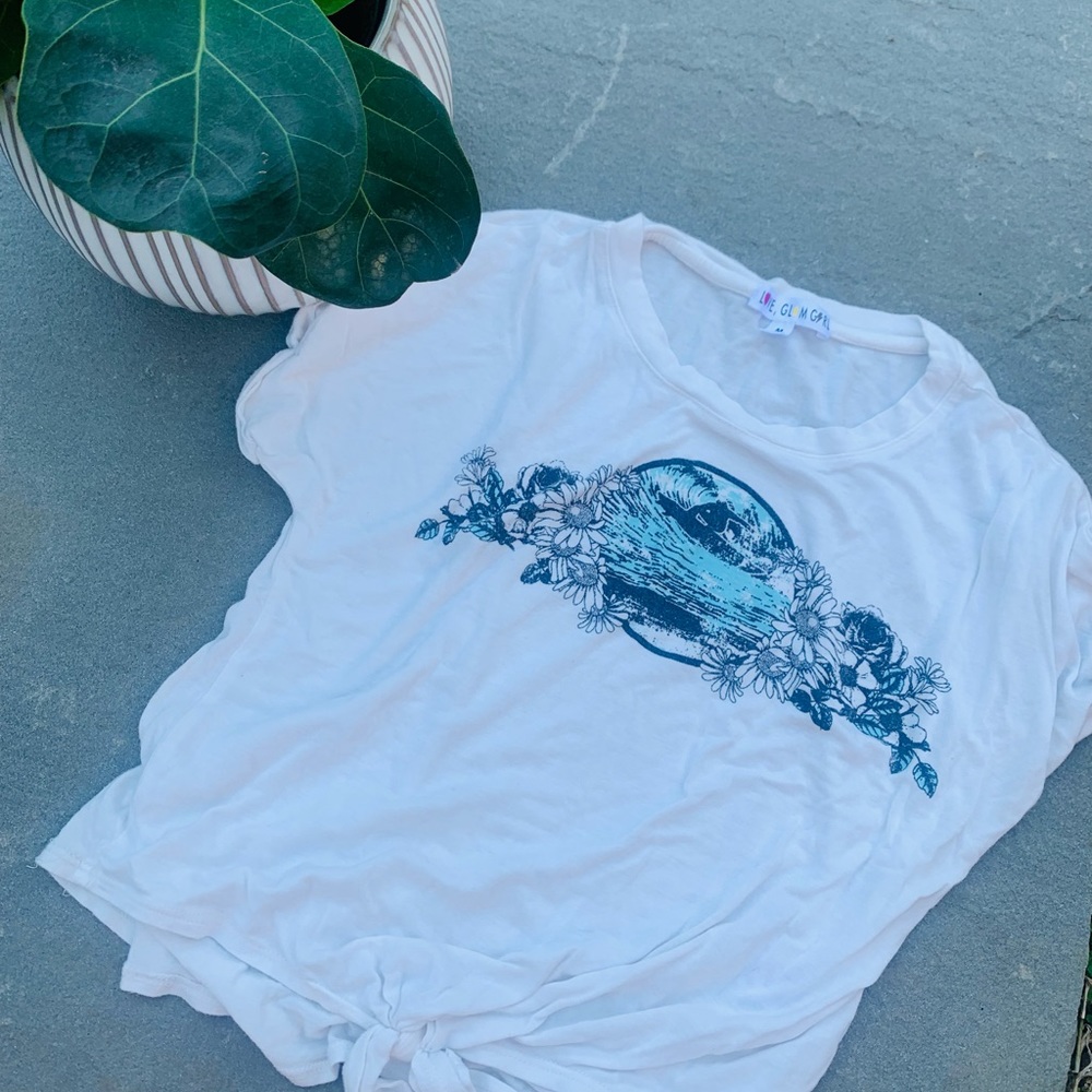 Chill surfer shirt